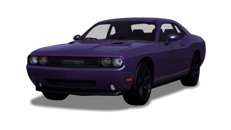 Bravado Challenger 16 — GTA V MUSCLE