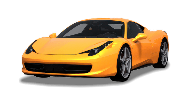 Grotti 458 Italia — GTA V SPORT