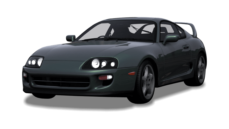Karin Supra - 4th Gen (A80) — GTA V SPORT