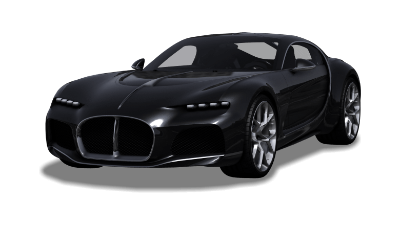 Truffade Atlantic — GTA V SPORT