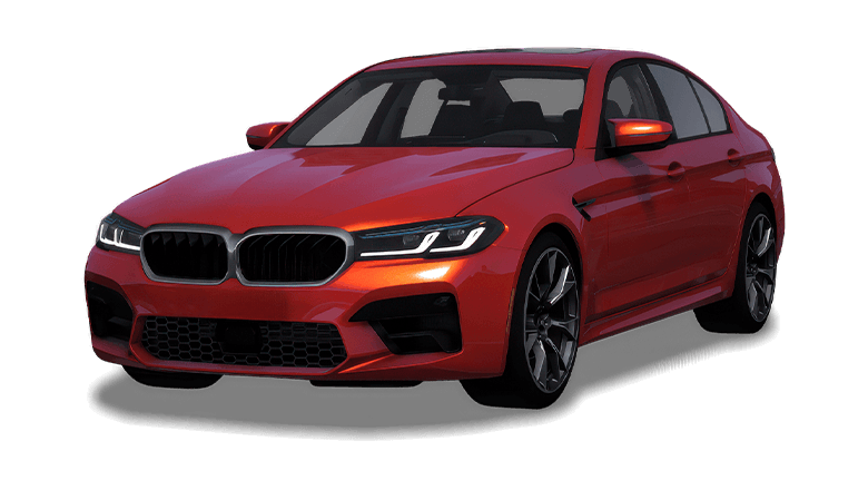 Übermacht M5 — GTA V SPORT