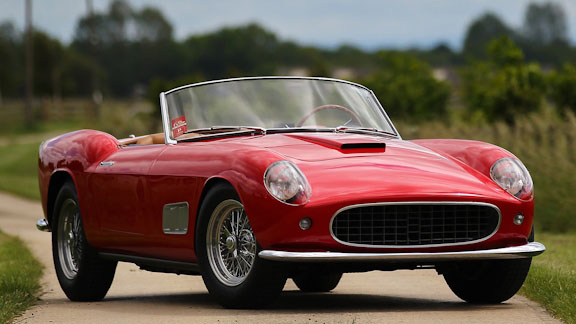 Grotti 250 GT — GTA V SPORT_CLASSIC