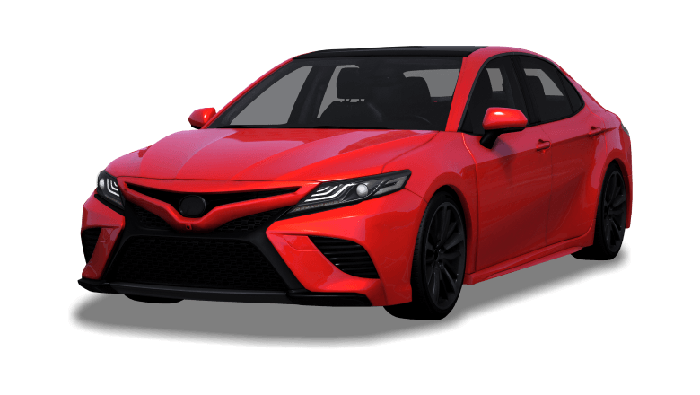 Karin  Camry 70 — GTA V SEDAN
