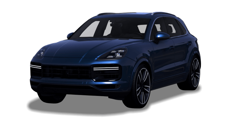 Pfister Cayenne 2019 — GTA V SUV