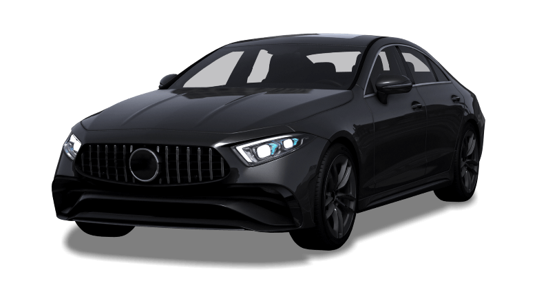 Benefactor CLS 63 — GTA V SEDAN