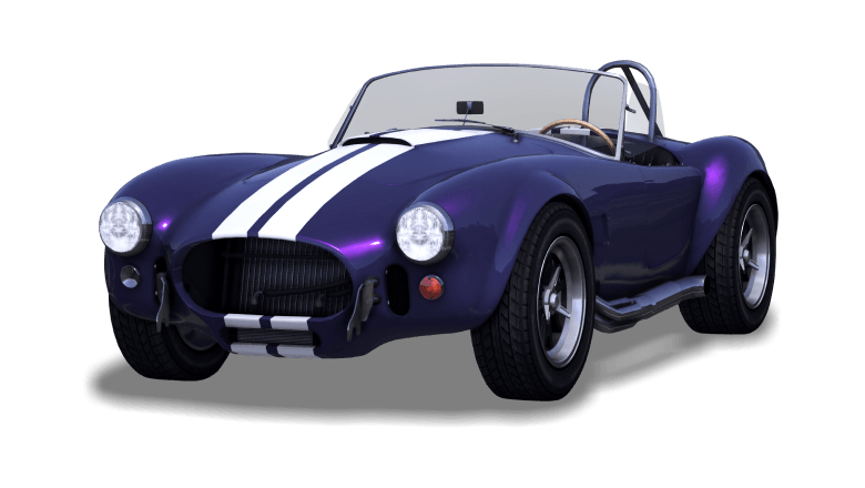 Vapid Cobra — GTA V MUSCLE