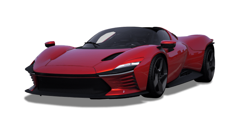Grotti Daytona SP3  — GTA V SPORT