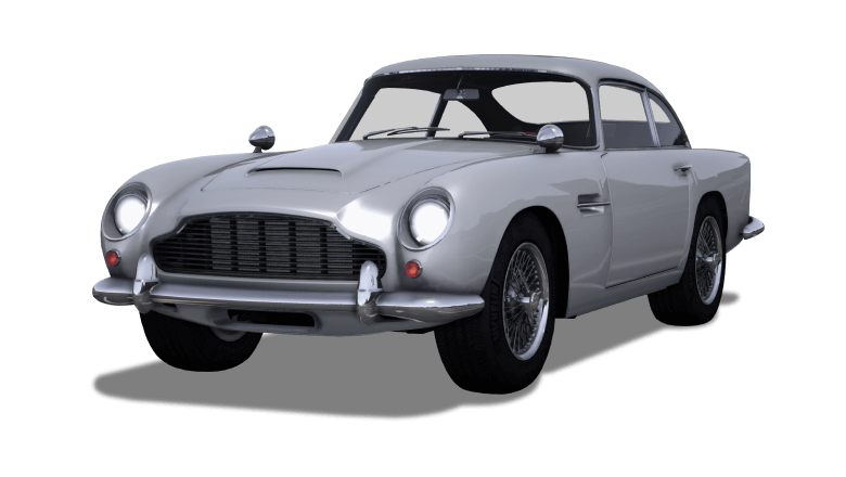 Dewbauchee DB5 — GTA V SPORT_CLASSIC