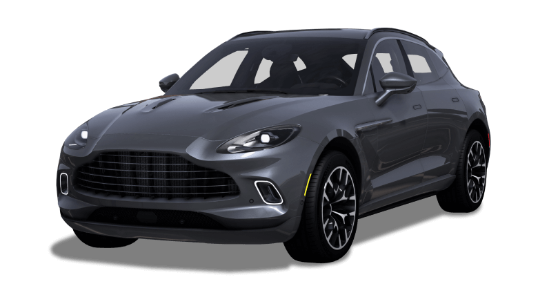 Dewbauchee DBX — GTA V SUV