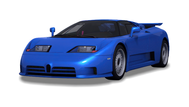 Truffade EB 110 — GTA V SUPER