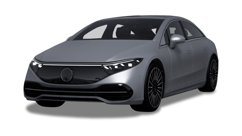 Benefactor EQS 4MATIC — GTA V SEDAN