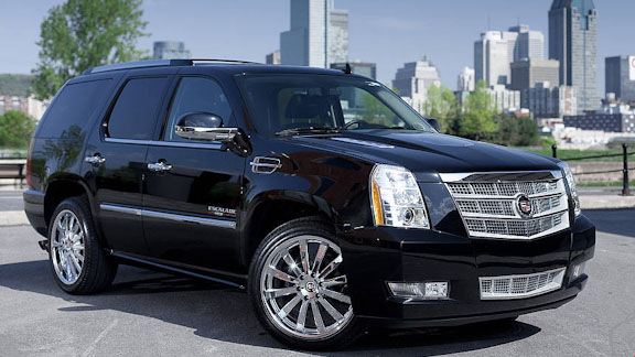 Albany Escalade — GTA V SUV