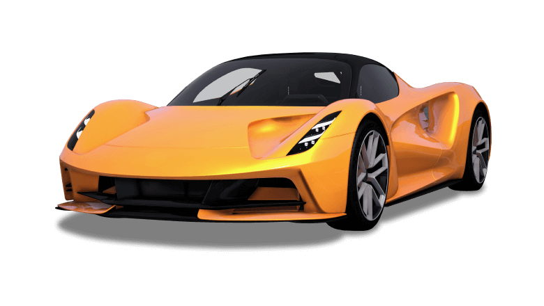Ocelot Evija — GTA V SUPER
