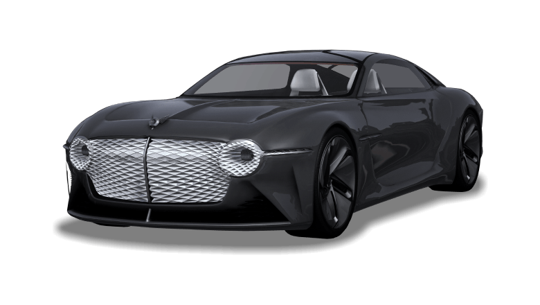 Enus EXP 100 GT — GTA V COUPE