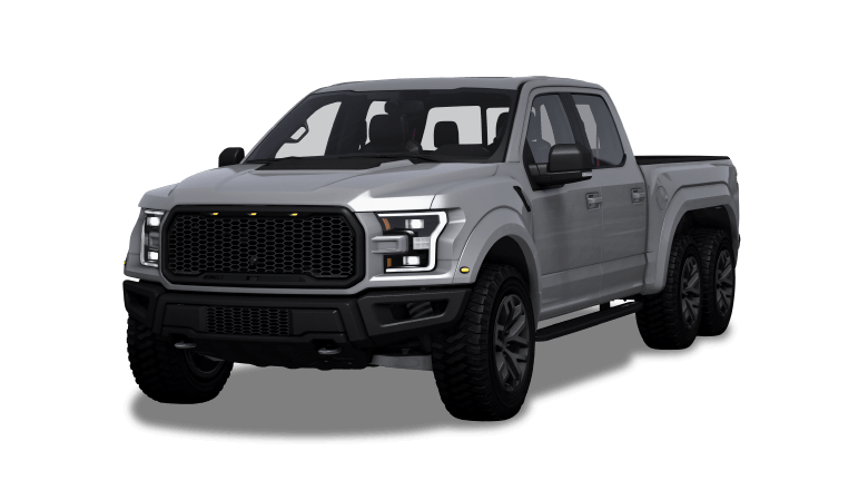 Vapid F-150 Velociraptor 2019 — GTA V OFF_ROAD