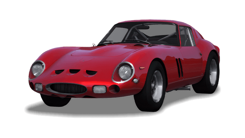 Grotti 250 GT V2 — GTA V SPORT_CLASSIC