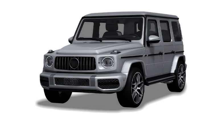 Benefactor G63 AMG — GTA V SUV