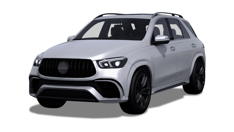 Benefactor GLE 63 AMG — GTA V SUV