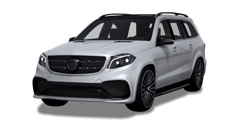 Benefactor GLS 63 — GTA V SUV