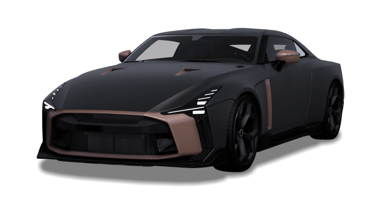 Annis GT-R50 — GTA V SPORT