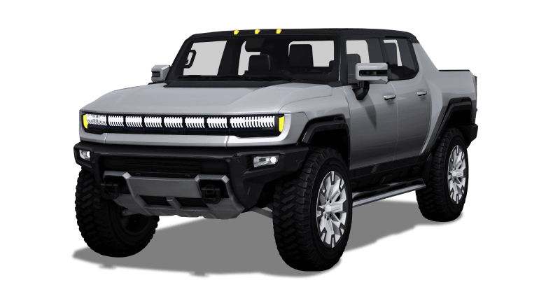 2025 GMC HAMMER EV  — GTA V OFF_ROAD