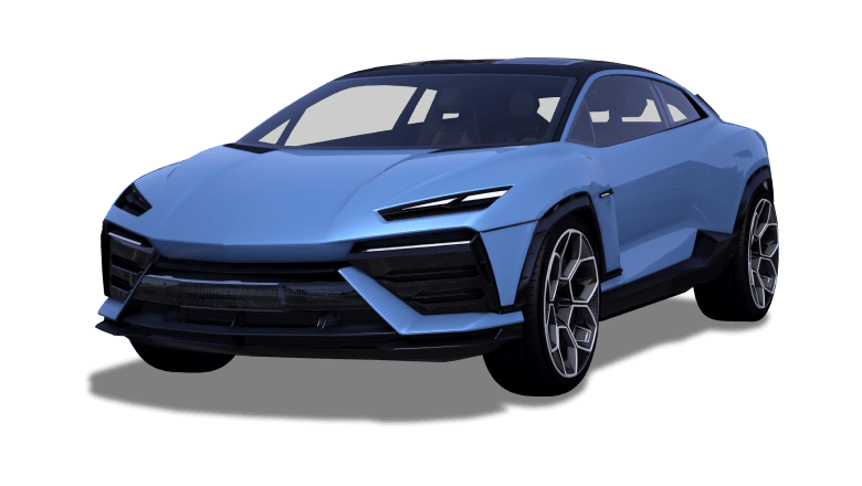 Pegassi Lanzador — GTA V SUV