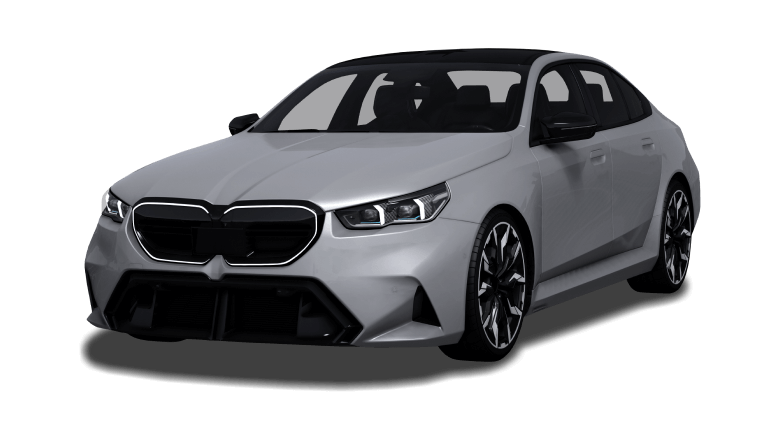 Übermacht M5 G90 — GTA V SPORT