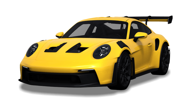 Pfister 911 GT3 RS — GTA V SUPER
