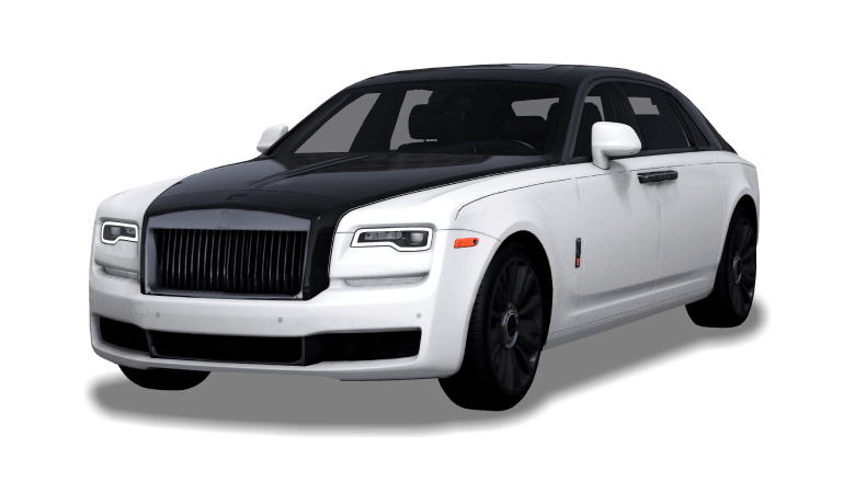 Rolls-Royce Ghost — GTA V SEDAN
