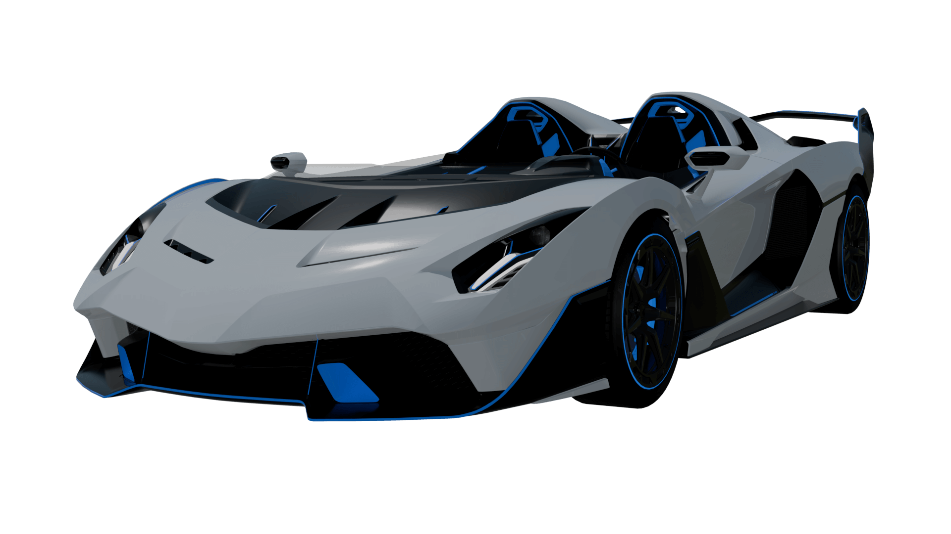 Pegassi SC20 — GTA V SUPER