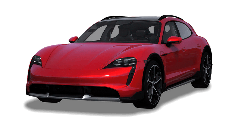 Pfister Taycan Cross Turismo — GTA V SPORT