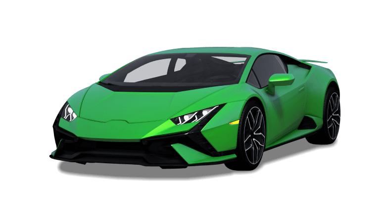 Pegassi Huracán Tecnica — GTA V SPORT