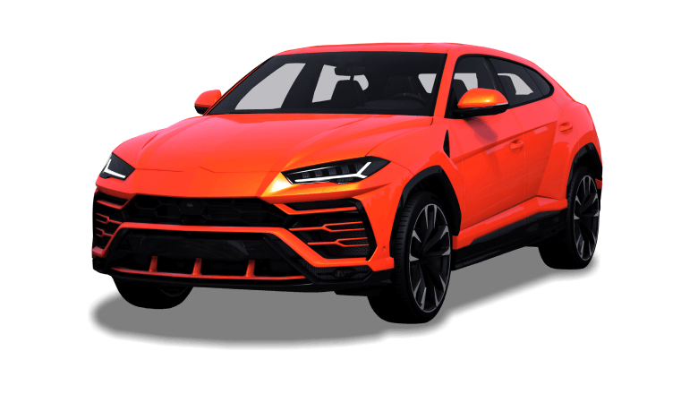 Pegassi Urus — GTA V SUV