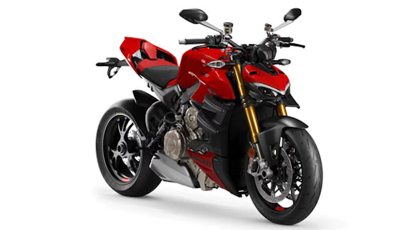 Docati Panigale V4 street fighter — GTA V MOTORCYCLE