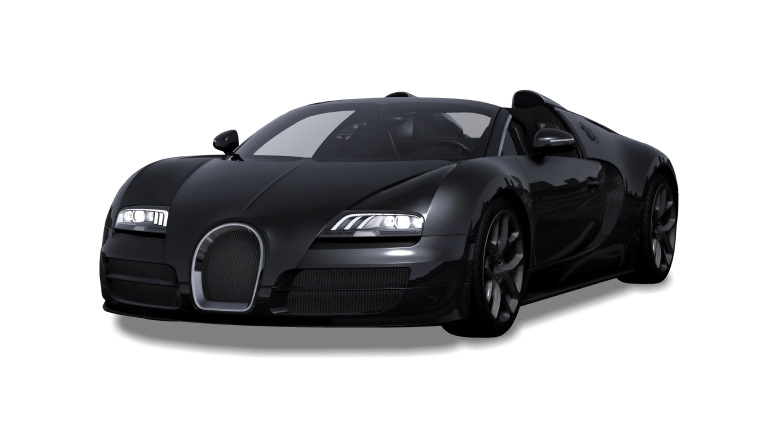 Truffade  veyron 16 — GTA V SUPER