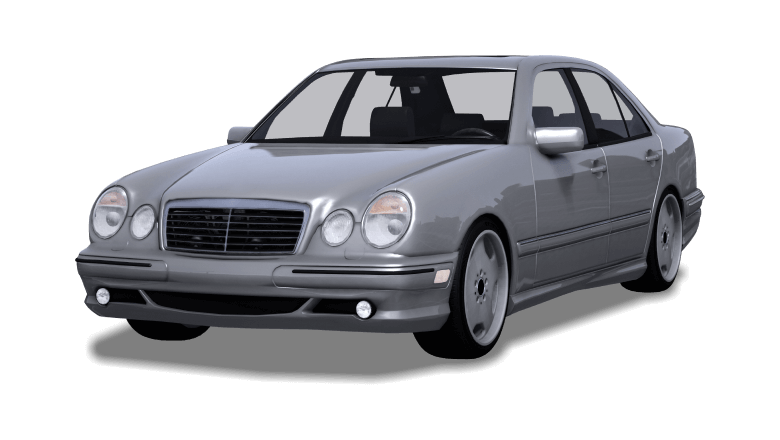 Benefactor W210 — GTA V SPORT_CLASSIC