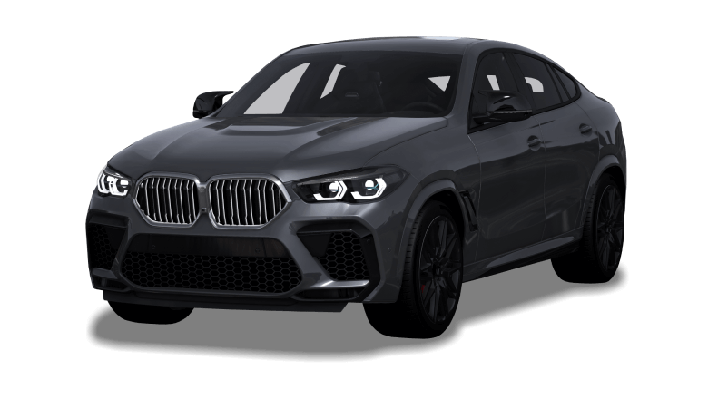 Übermacht X6 M — GTA V SUV